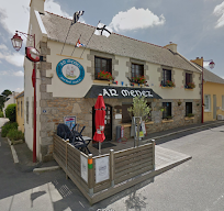 Ar Menez à Tréflez