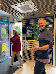 Photo n°18 de Pizza Rhuys Saint-Avé à Saint-Avé (Pizzeria)