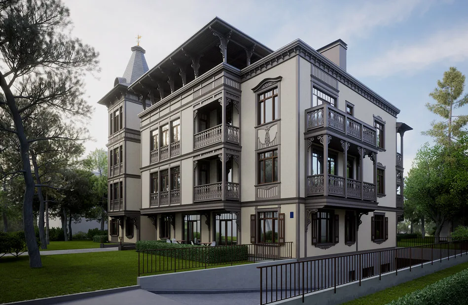 Stories Apartments