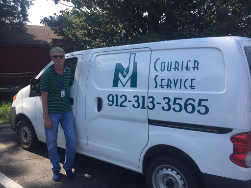 J & M Courier Services - Thumbnail