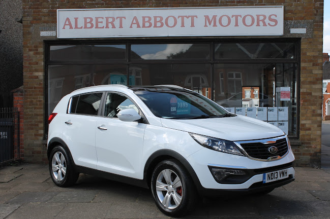 Albert Abbott Motors - Car dealer