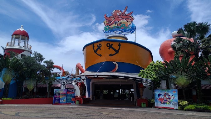 Ocean Park BSD Serpong, Author: Jeffri Kj