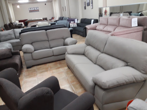 Liquidacion de sofas - Visual