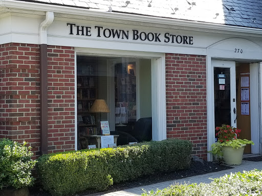 Town Book Store - Visual