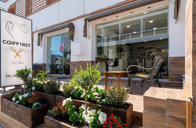 COIFF1RST BY ELLEN - Κουρείο