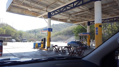 Photos of East Gate station SOL