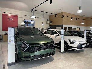 Photo n°3 de Kia Mâcon - ACT Automobiles à Mâcon (Vendeur de voitures d'occasion)