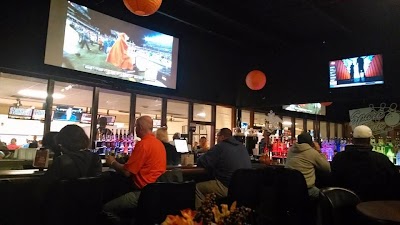 Tangerine Bowl and Spare Time Sports Bar