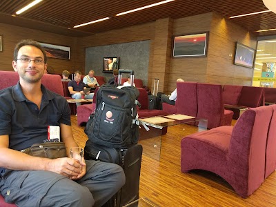 Photos of Business Class Lounge