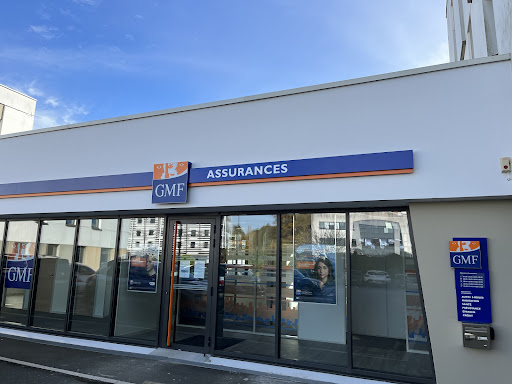 GMF Assurances RENNES LES LONGCHAMPS - Thumbnail
