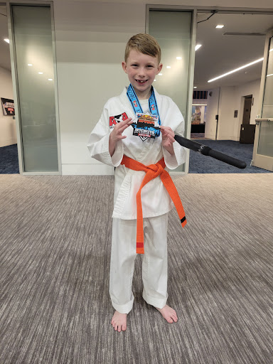 Intensity Martial Arts - Collierville ATA