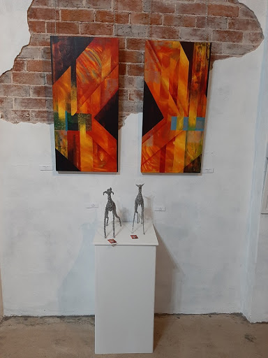 Louise Adams Artist - Thumbnail