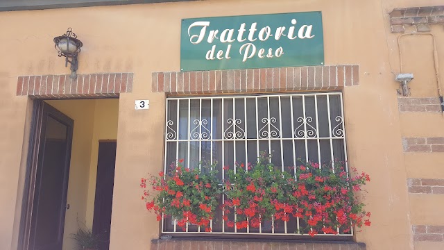 Trattoria Del Peso Di Genesio Matteo Edoardo