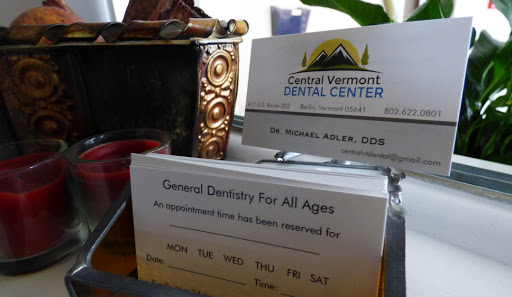 Central Vermont Dental Center