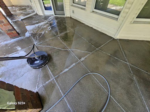 Hydro Softwash - Thumbnail