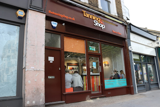 The Tanning Shop