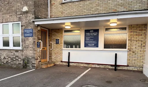 Lexden (Colchester) Chiropractic and Back Pain Clinic