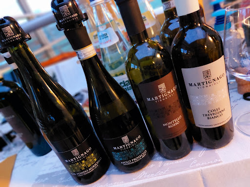 Cantina Martignago - Vignaioli: vendita diretta, visite e degustazioni Asolo Prosecco Superiore DOCG. Gallery - Italy