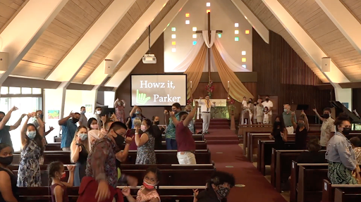 Parker United Methodist Church - Thumbnail