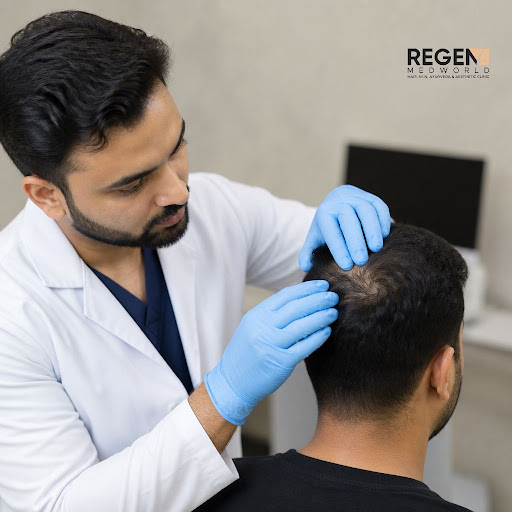Struggling with hair loss and confused by online advice? At REGEN MEDWORLD in Kureepuzha, Kollam,… post image