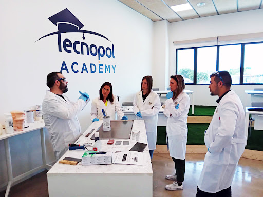 Tecnopol - Visual
