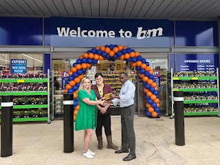 B&M Home Store with Garden Centre