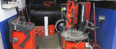 Photos of Whitney Motor Werkes