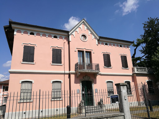 Biblioteca civica di Basiliano - Thumbnail