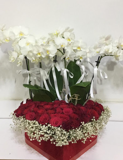 Flora Art Çiçekçilik-Florist-Цветы Fethiye
