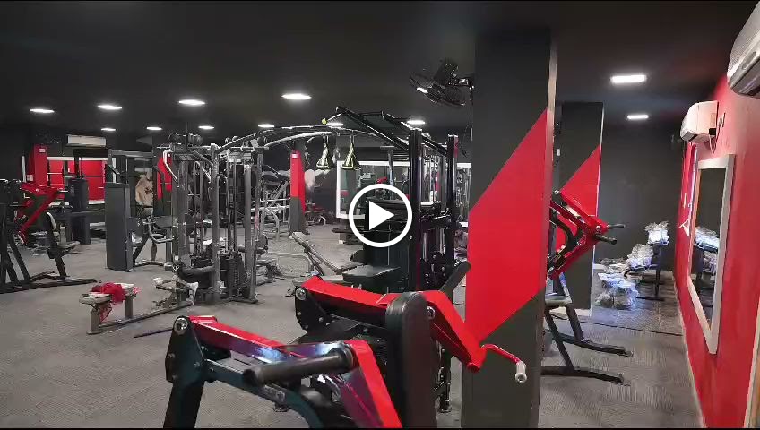 No Limits Unisex Fitness Studio A C