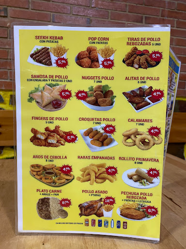 Döner Kebab Corvera