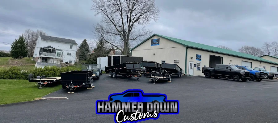 Hammer Down Customs