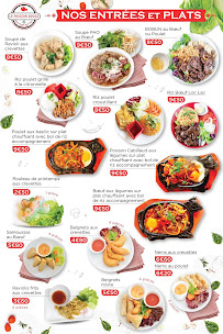 Menu Le Poisson Rouge Page 7