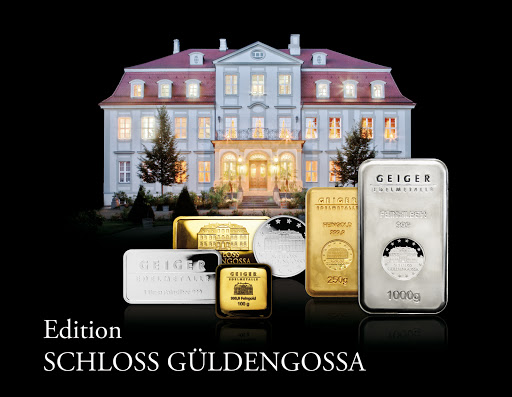 Geiger Edelmetalle GmbH - Branch Brainkofen - Thumbnail