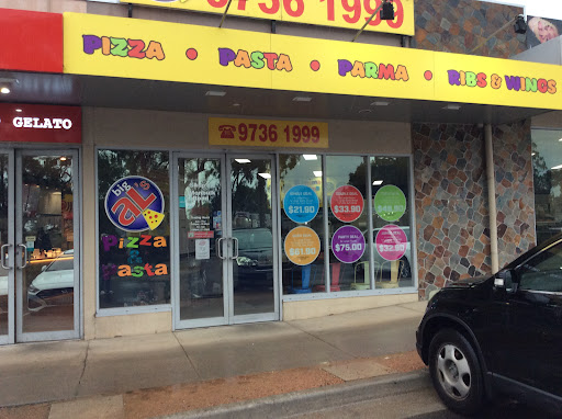 Big Al's Pizza - Mount Evelyn