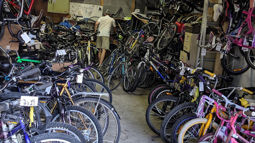 Recyclore Bicycle Recycling