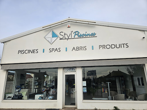 Photo de Styl Piscines à Sassenay (71530)