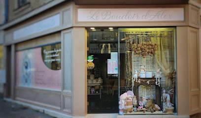 Le Boudoir D'Alex