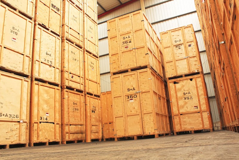 S & A Removals & Storage photo 2