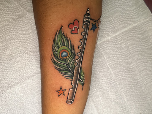 Looking for the best tattoo studio in Kolkata that delivers clean, detailed, and meaningful tatto… post image