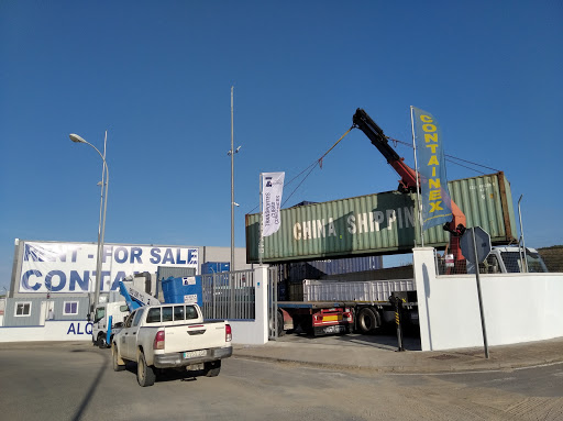 RENT-FOR SALE CONTAINER. ALQUILER DE MAQUINARIA - Thumbnail