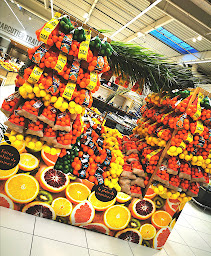 Photo n°31 de E.Leclerc VITRE à Vitré (Magasin d'alimentation bio)