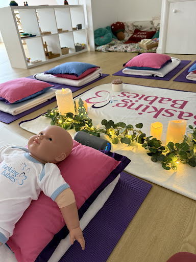 Basking Babies - baby classes - St Albans