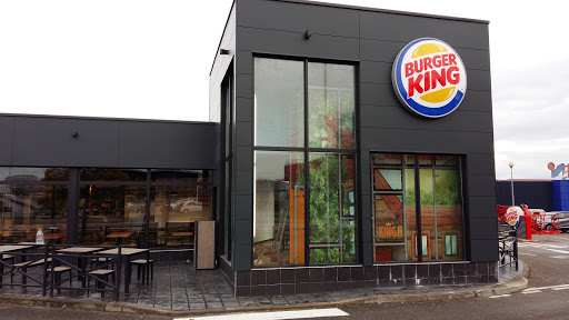 Burger Express Saint-Lyé