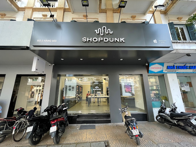 ShopDunk Hàng Bài