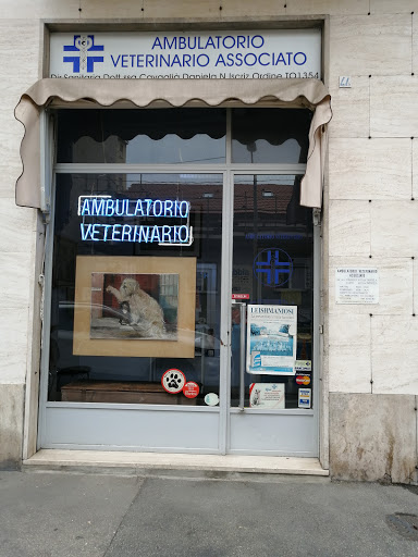 Ambulatorio Veterinario Associato Dr.Sse Cavaglia' - Calvo - Thumbnail