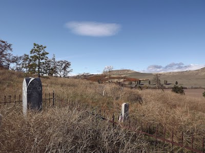 Henderson Pioneer Cemetery