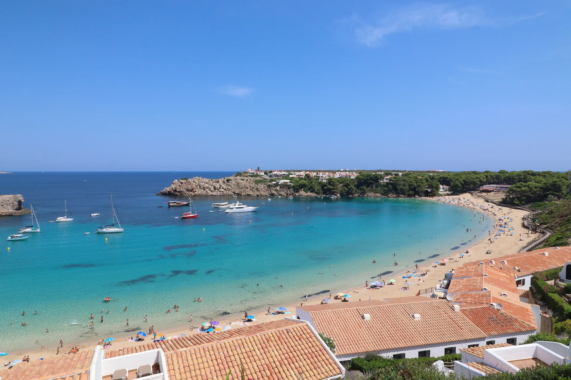 Belvedere Menorca Apartment