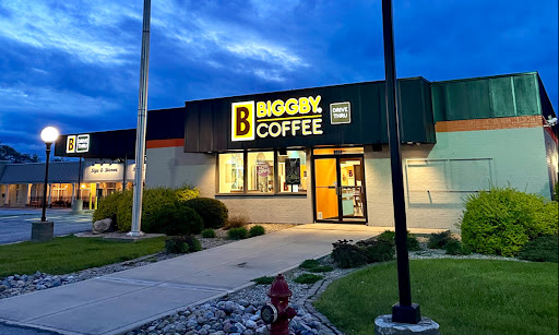 Biggby Coffee St. John - United States