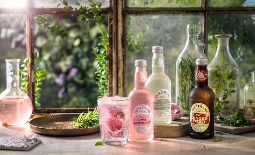 Fentimans LTD - Visual